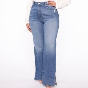 Fashion Nova Killing Em Softly Jeans